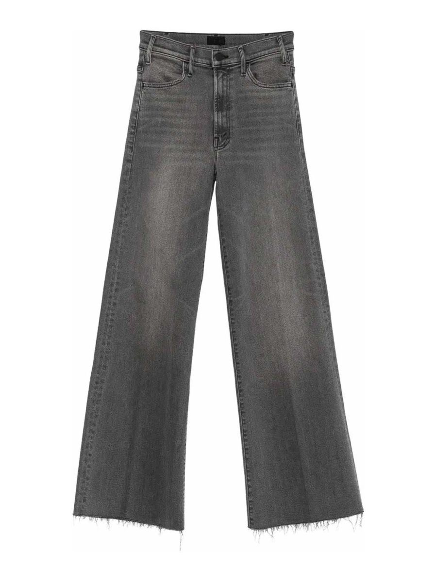 Mother Jean Bootcut - Noir