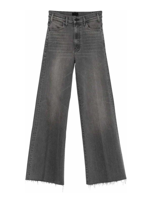 Mother Jean Bootcut - Noir