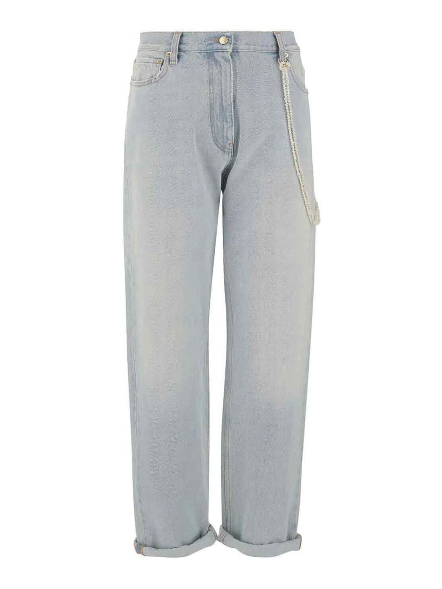 Darkpark Jean Droit - Bleu Clair