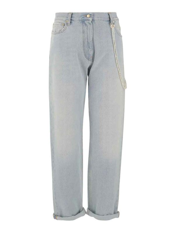 Darkpark Jean Droit - Bleu Clair