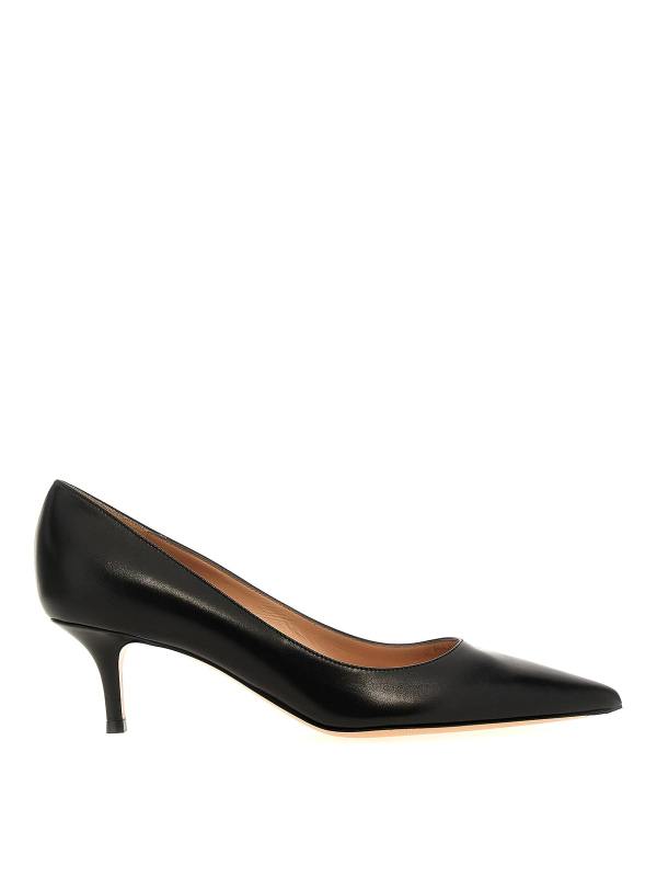 Gianvito Rossi Chaussures À Talon - Noir