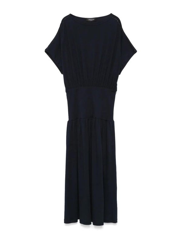 Fabiana Filippi Maxi Robe - Bleu