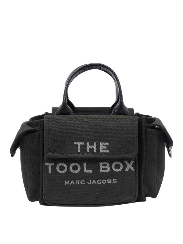 Marc Jacobs Sac Bandoulière - Noir