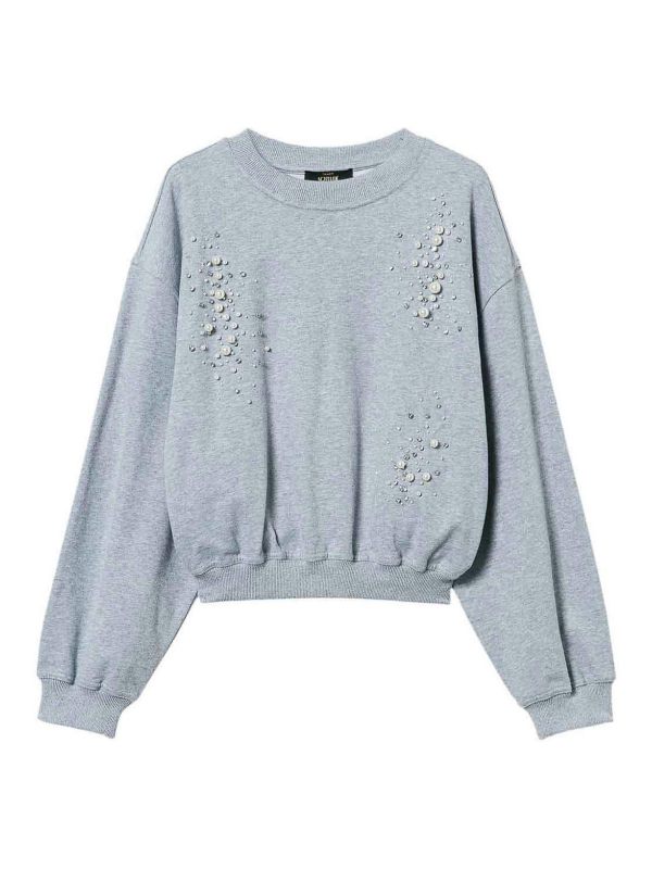 Twinset Sweat-Shirts - Gris
