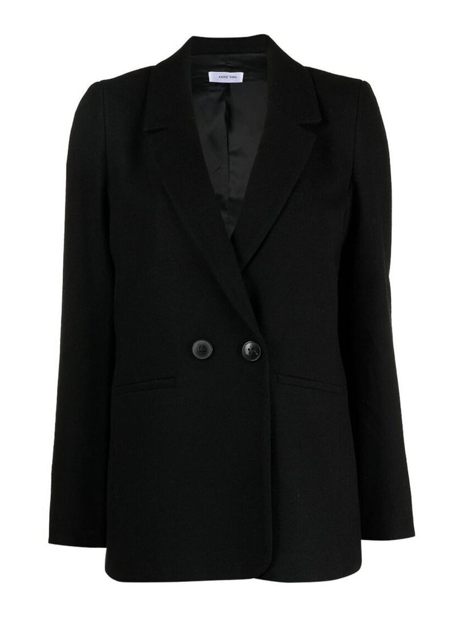 Anine Bing Blazer Couturier - Noir