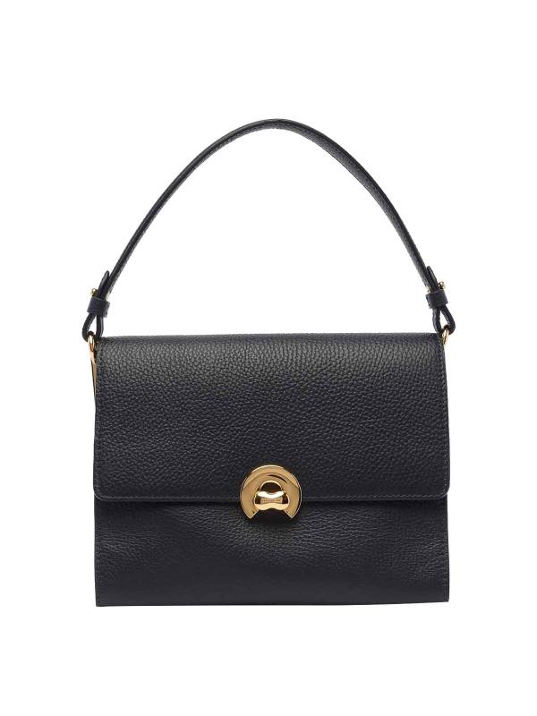 Coccinelle Sac Bandoulière - Noir