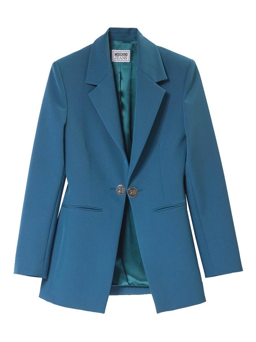 Moschino Jeans Veste Casual - Or