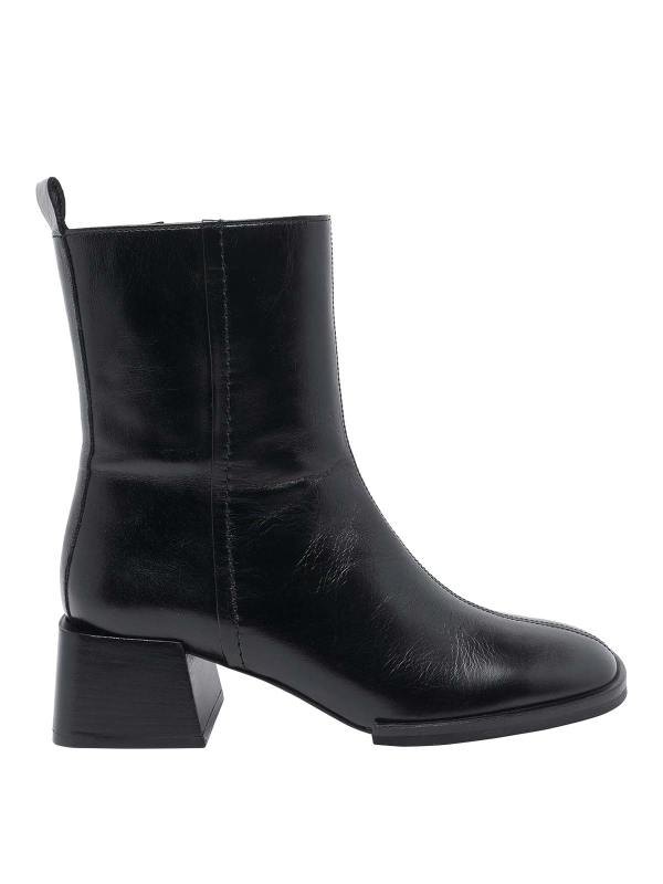 Poeve Bottines - Noir