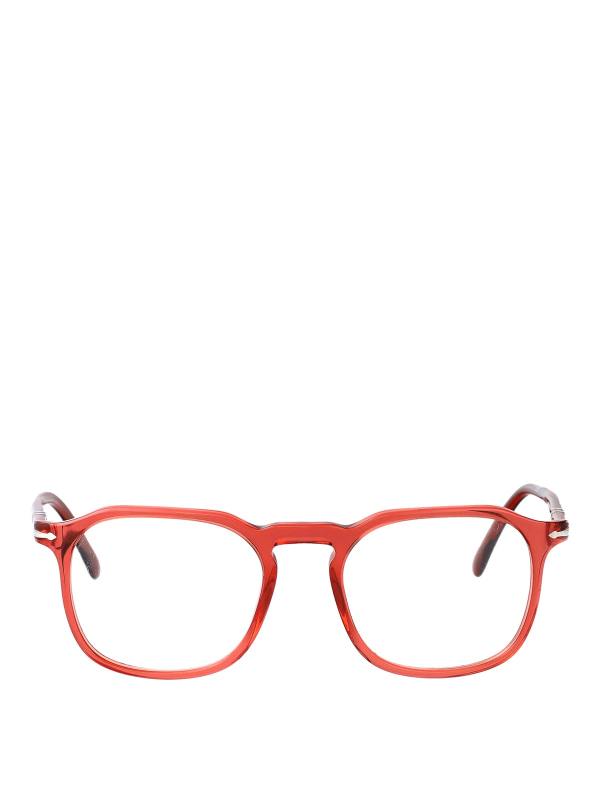 Persol Lunettes De Soleil - Rouge