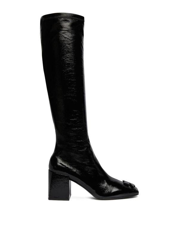 Courreges Stivali Reedition Ac Vinyl