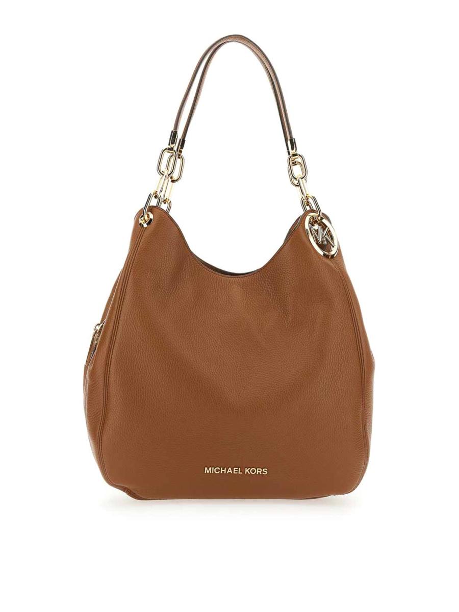 Michael Michael Kors Sac Bandoulière - Marron Clair