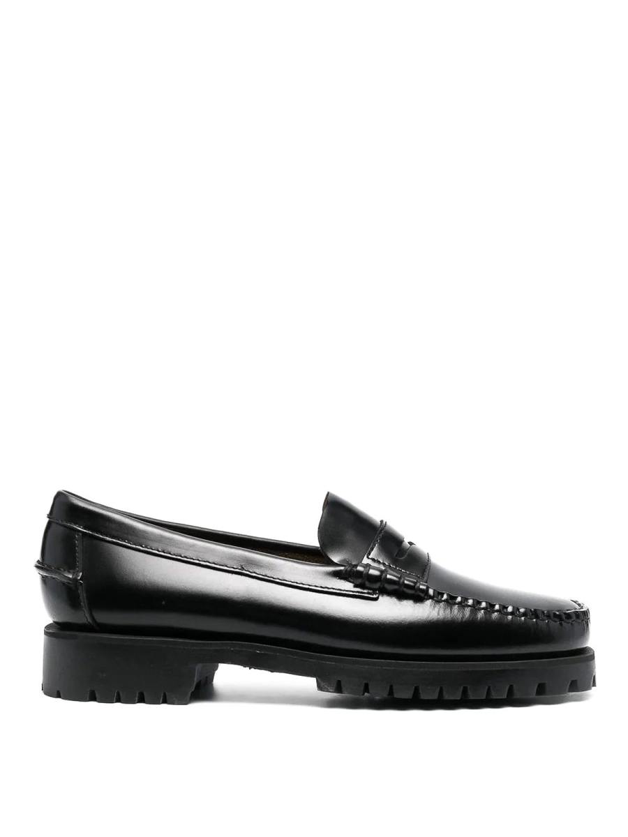 Sebago Mocassins - Noir