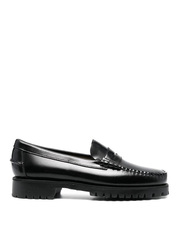 Sebago Mocassins - Noir