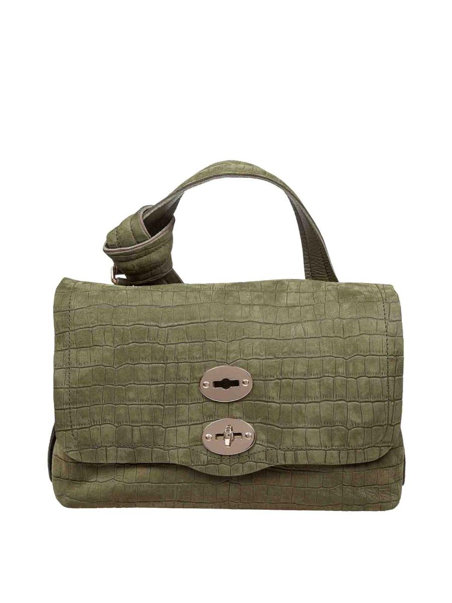 Zanellato Sac Cabas - Vert