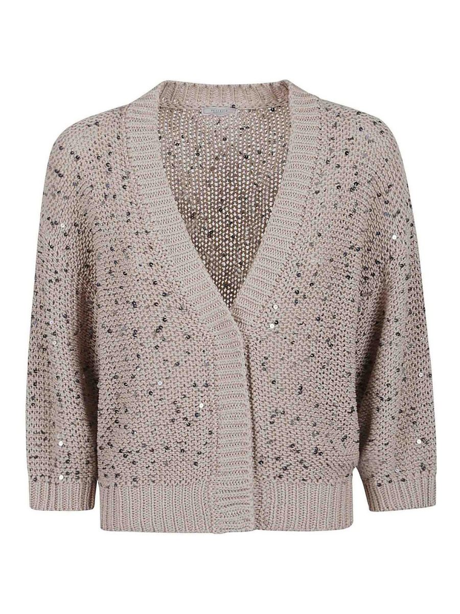 Peserico Cardigan - Aucun