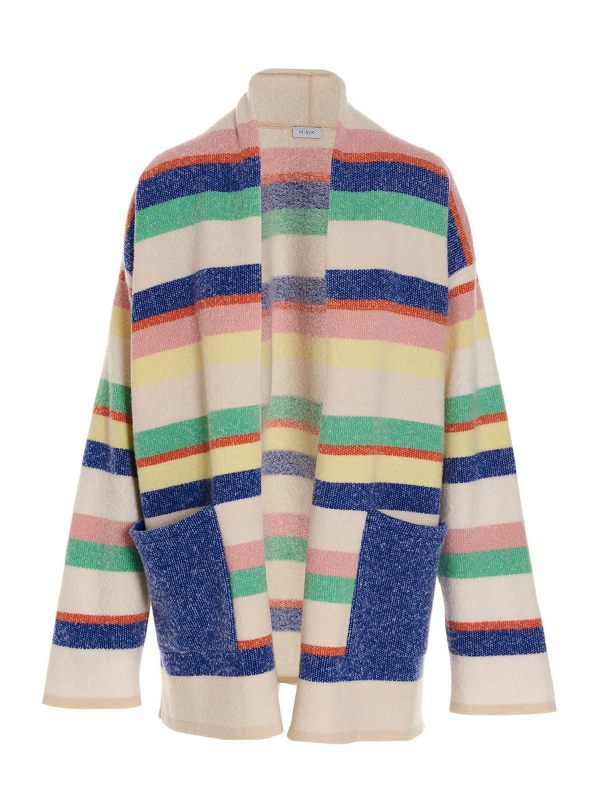 Mixik Cardigan - Multicolore