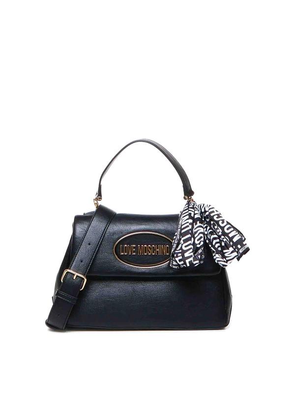Love Moschino Sac Cabas - Noir