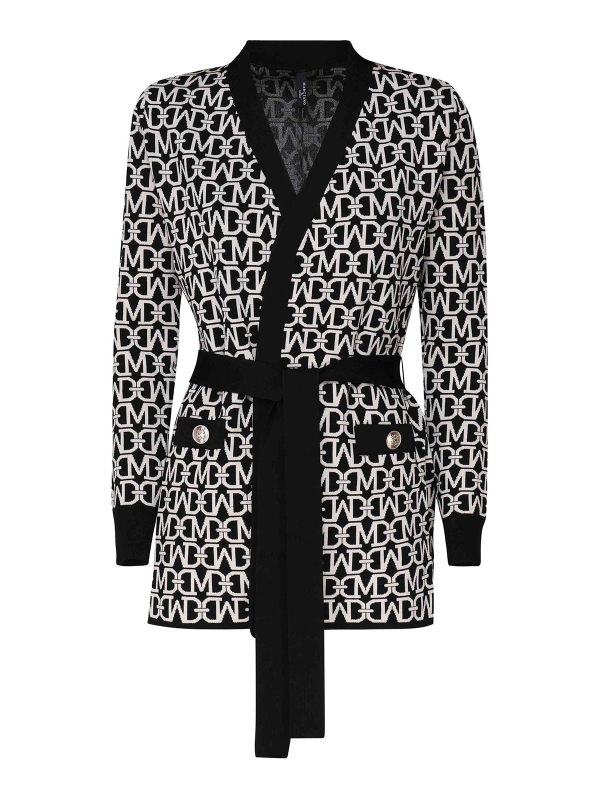 Guess Cardigan - Blanc