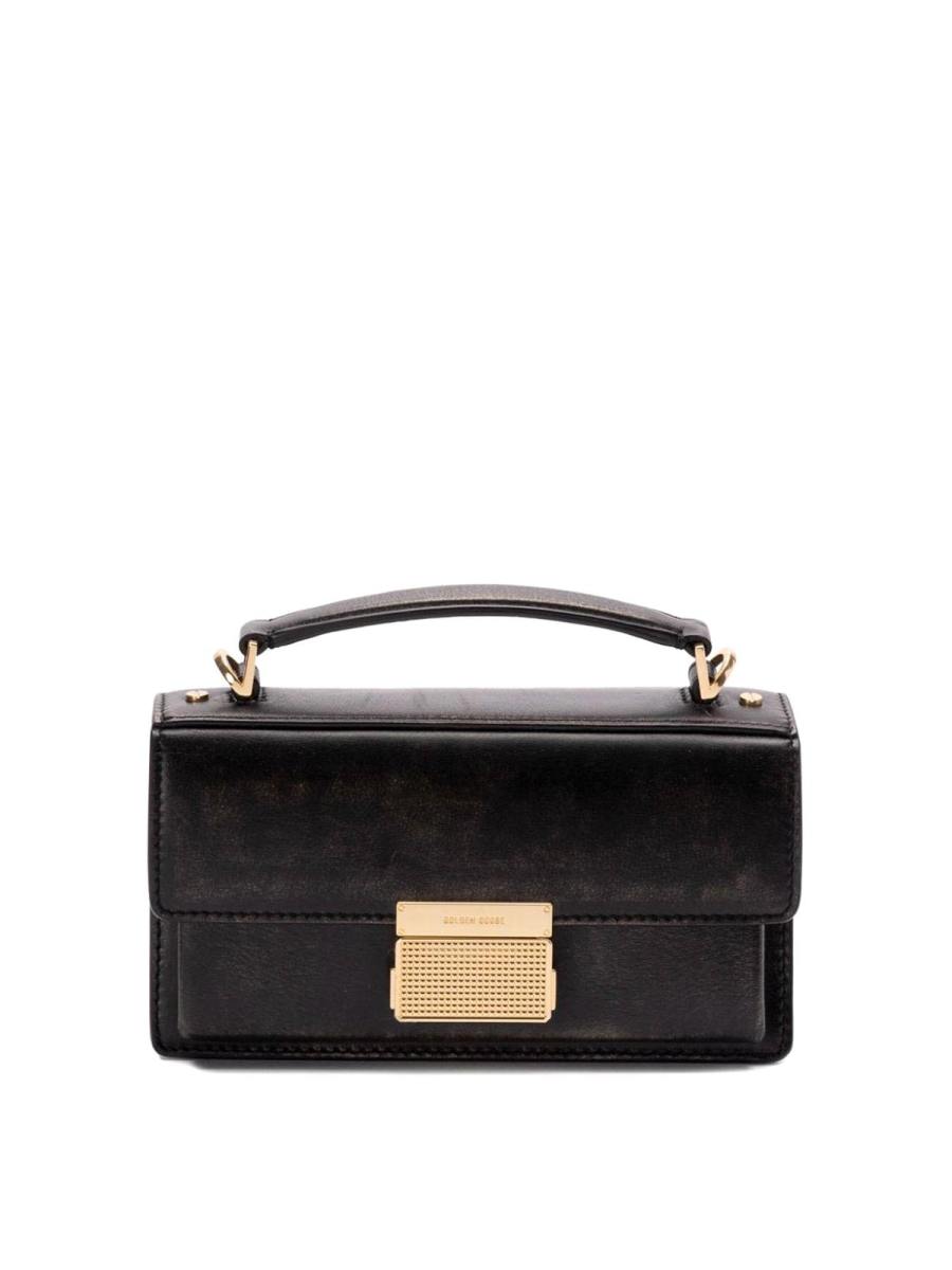 Golden Goose Sac Bandoulière - Noir