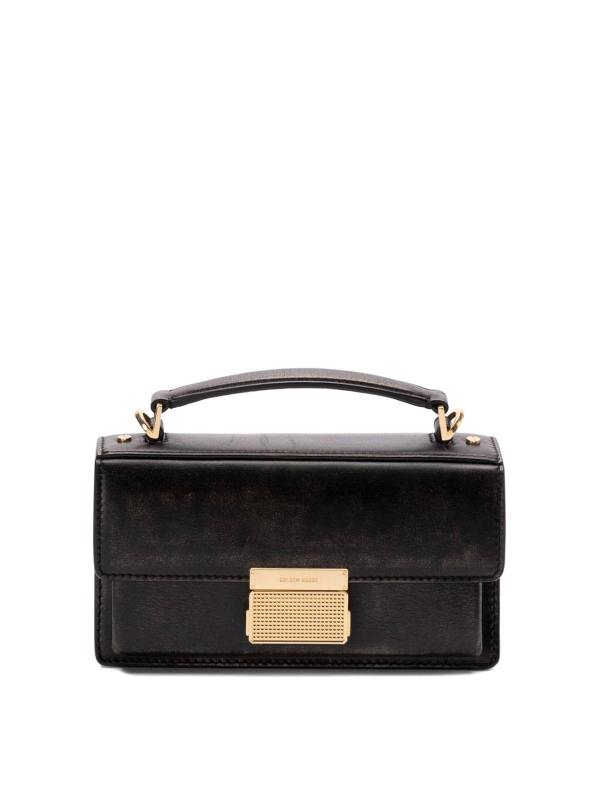 Golden Goose Sac Bandoulière - Noir