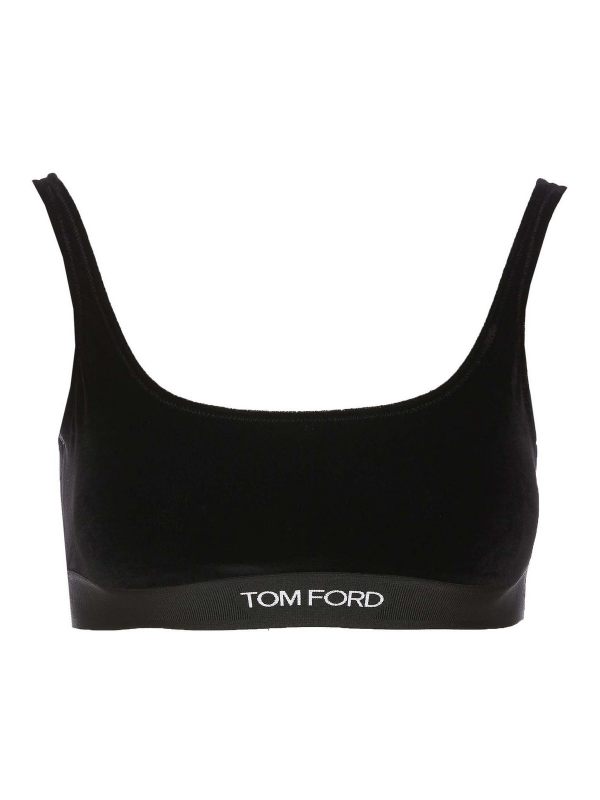 Tom Ford Top - Noir