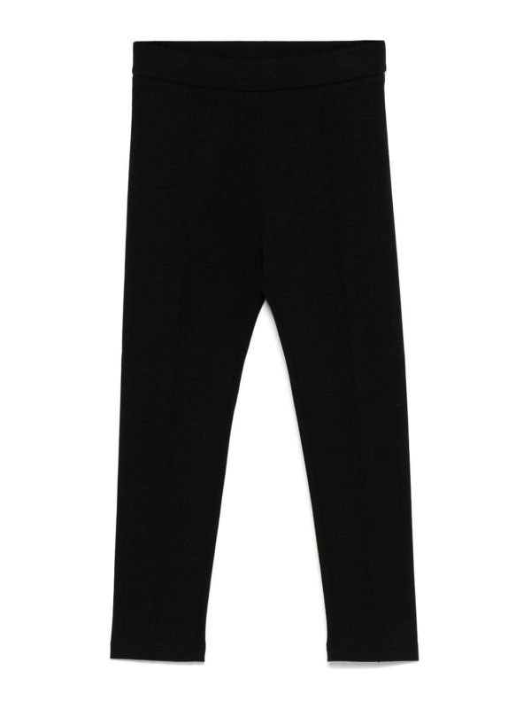 Moncler Jr Leggings - Noir