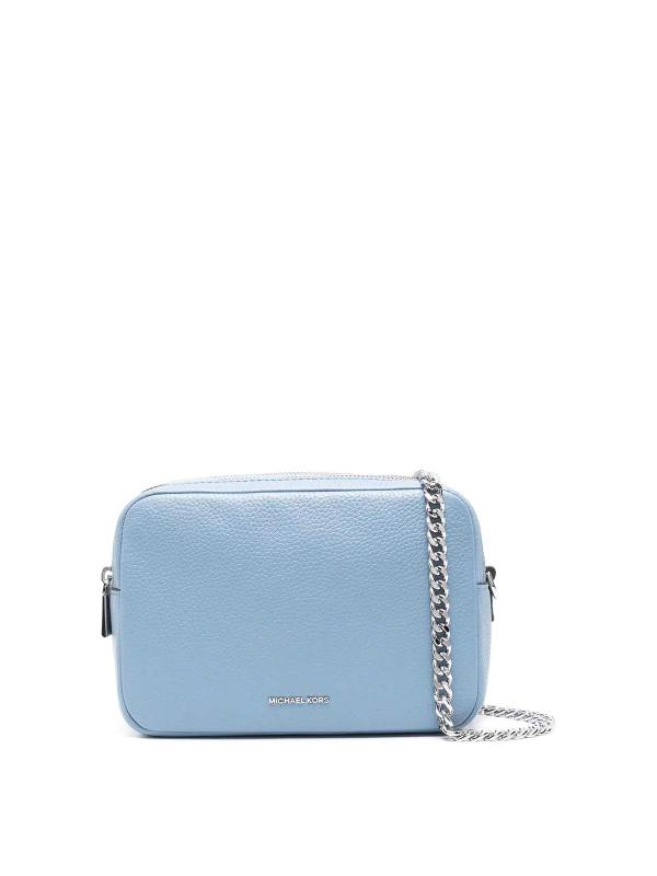 Michael Kors Sac Bandoulière - Bleu Clair