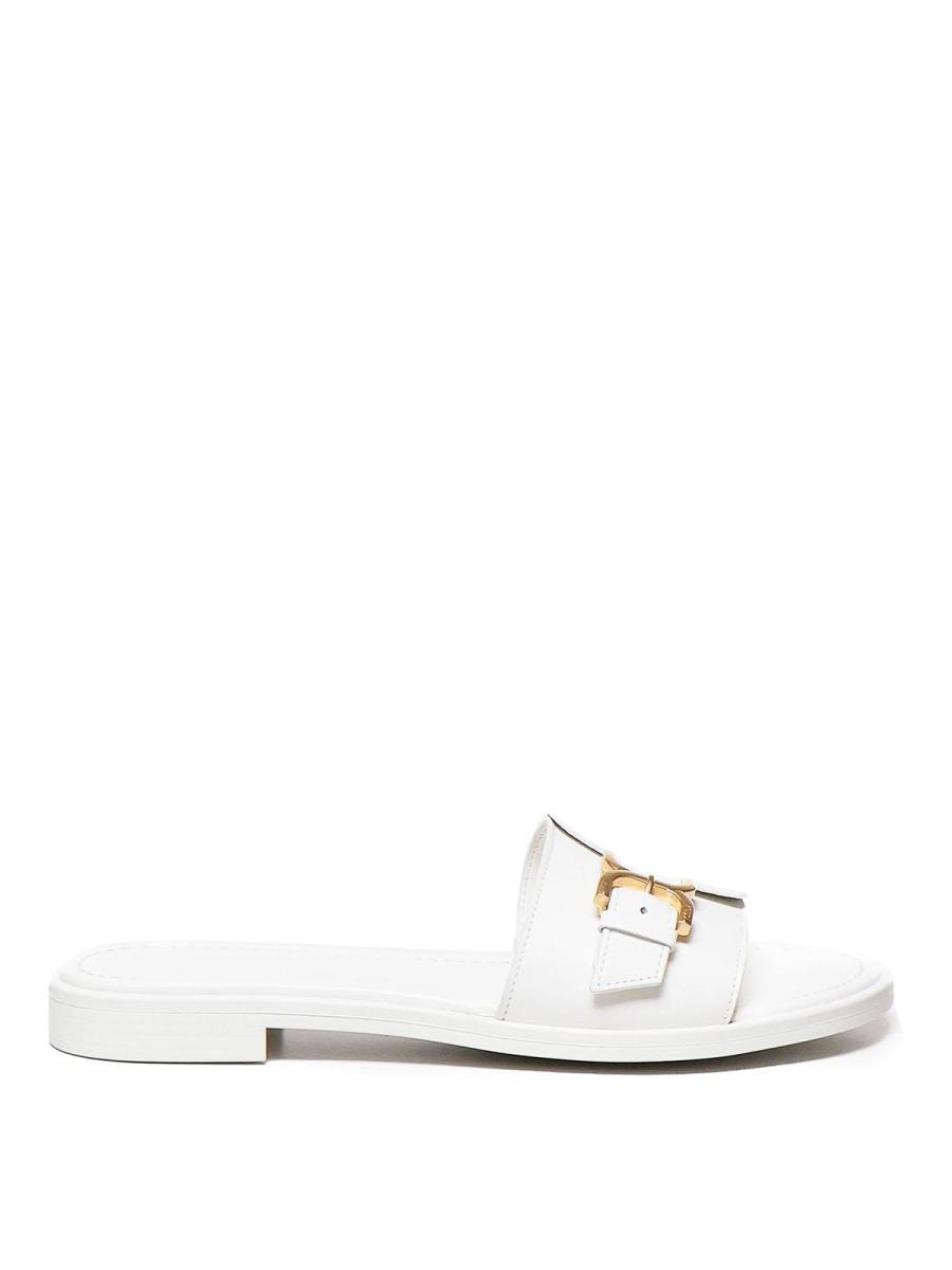 Chloe' Sandales - Blanc
