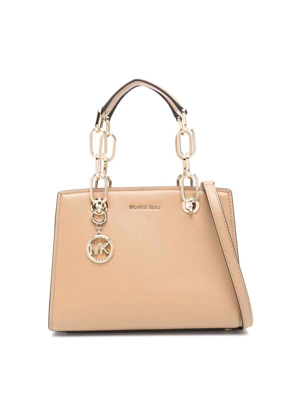 Michael Kors Sac Bandoulière - Camel