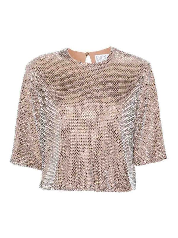 Giuseppe Di Morabito Top - Beige