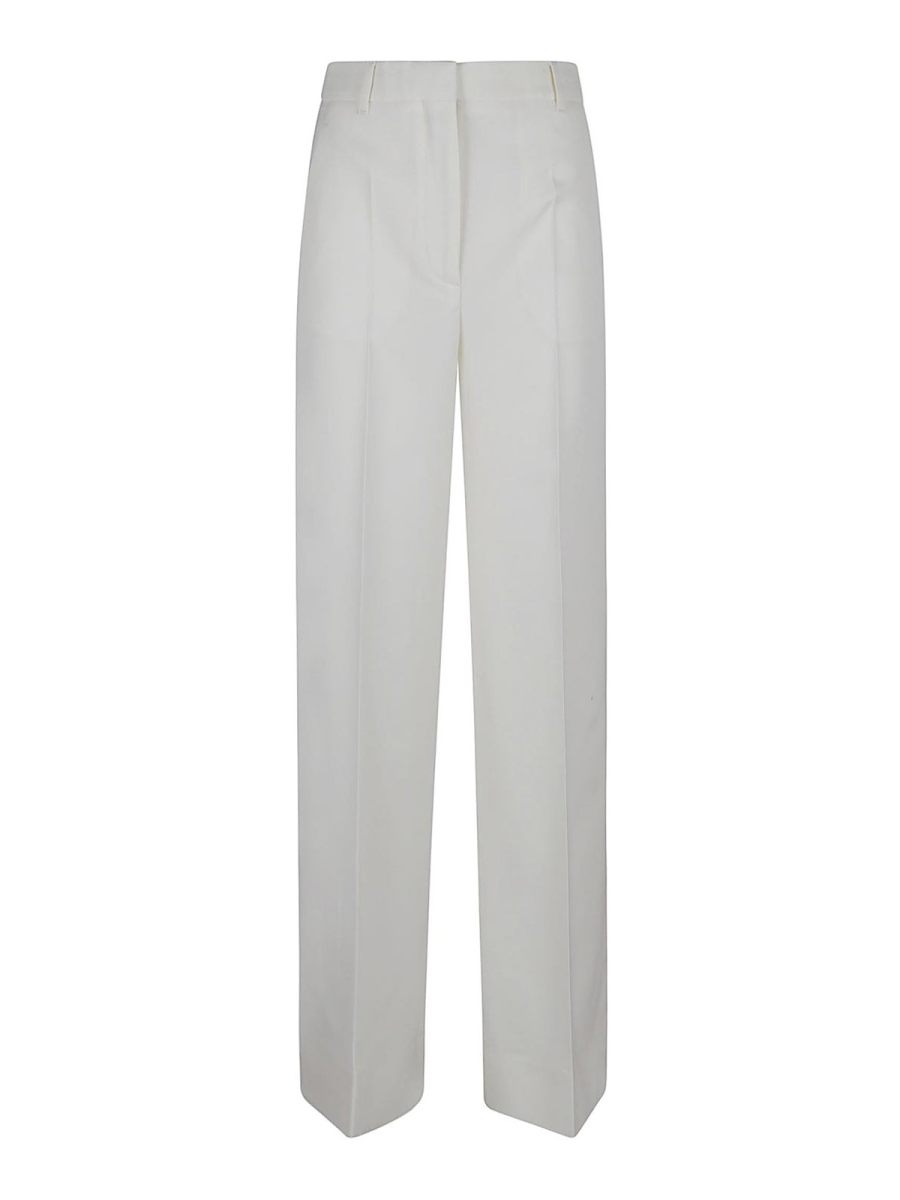 Stella Mccartney Pantalons Décontractés - Crème