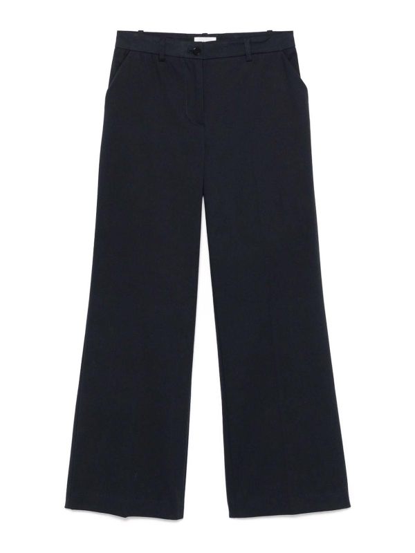 P. A.R. O.S. H. Pantalons Décontractés - Bleu