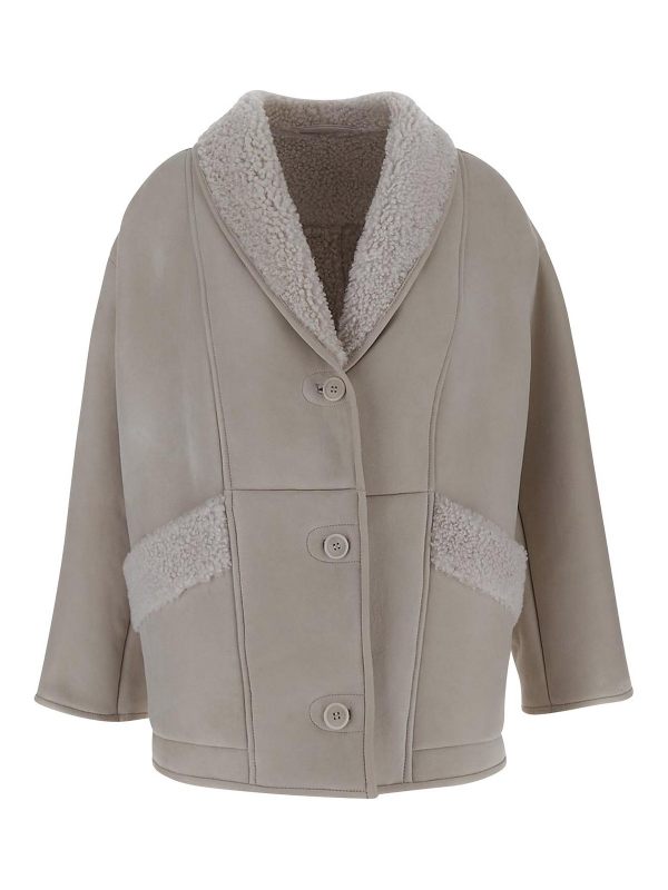 Salvatore Santoro Veste Casual - Beige