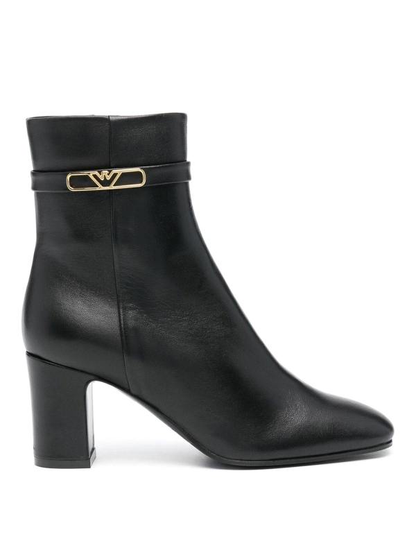 E'Clat Bottes - Noir