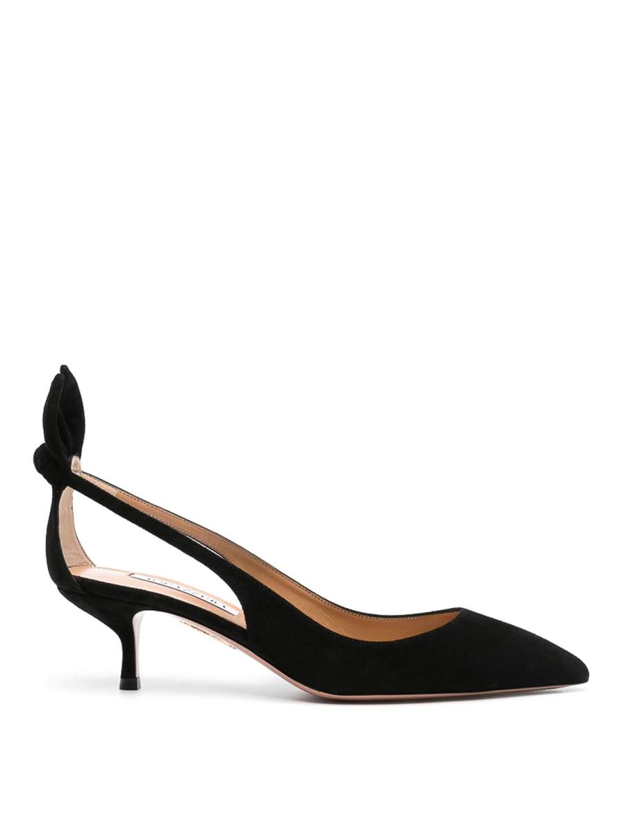 Aquazzura Sandales - Noir