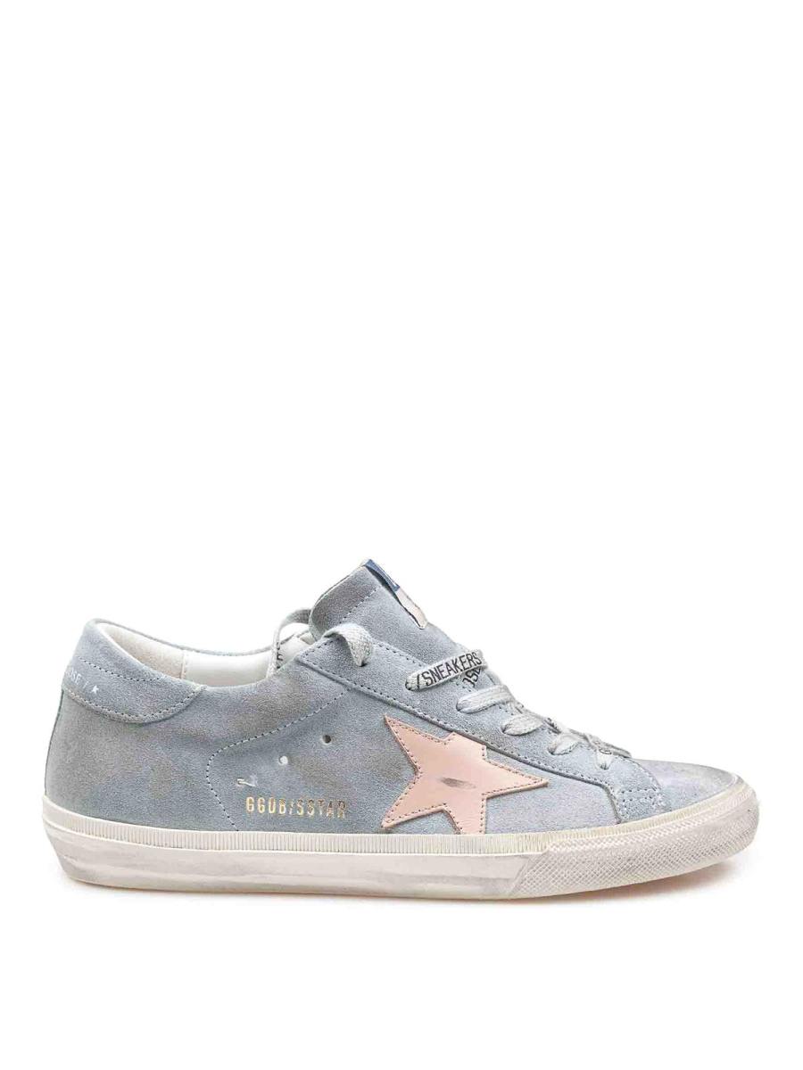Golden Goose Baskets - Gris