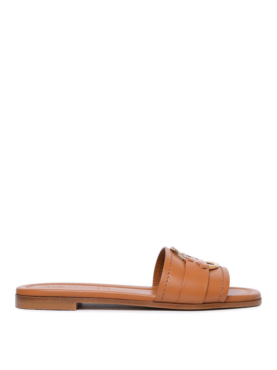 Moncler Sandales - Beige