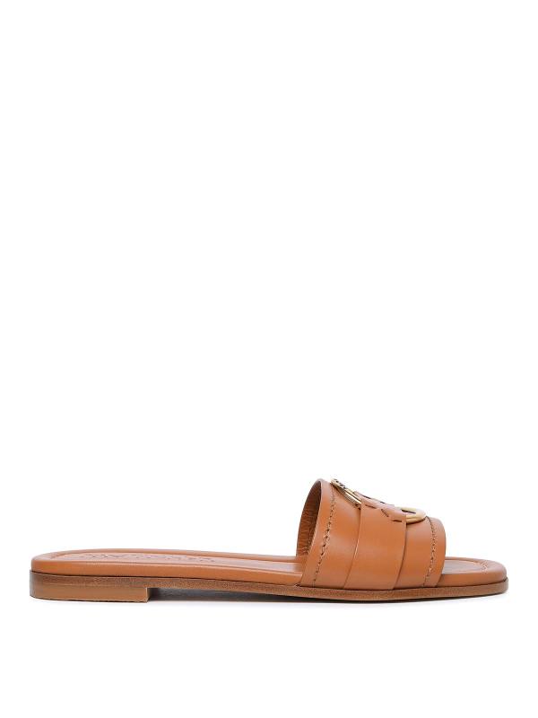 Moncler Sandales - Beige
