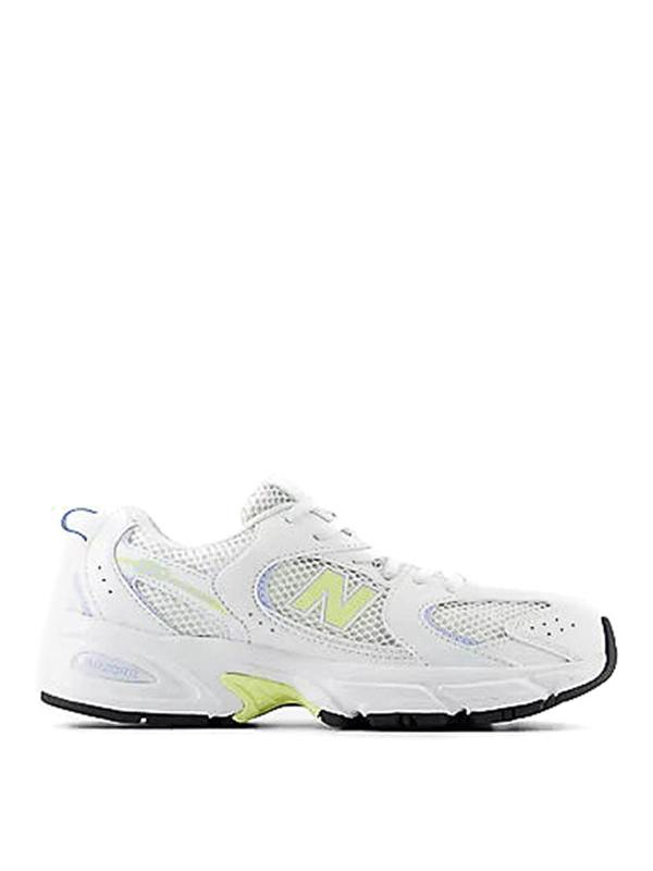 New Balance Baskets - Jaune
