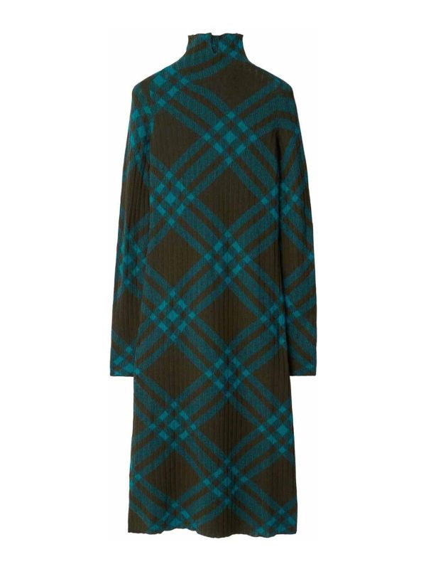 Burberry Maxi Robe - Noir