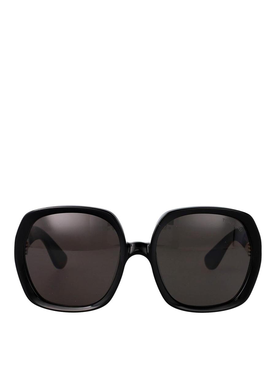 Tom Ford Lunettes De Soleil - Noir