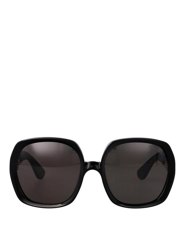 Tom Ford Lunettes De Soleil - Noir