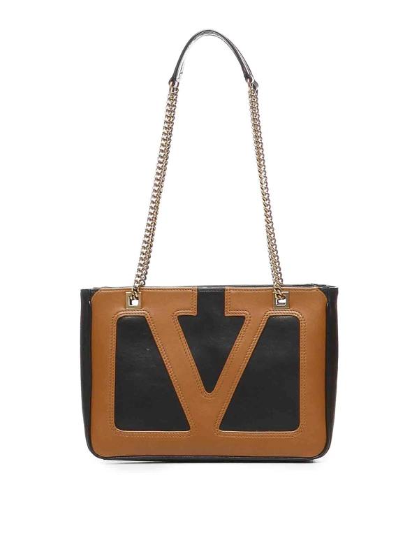 Valentino Garavani Sac Bandoulière - Marr