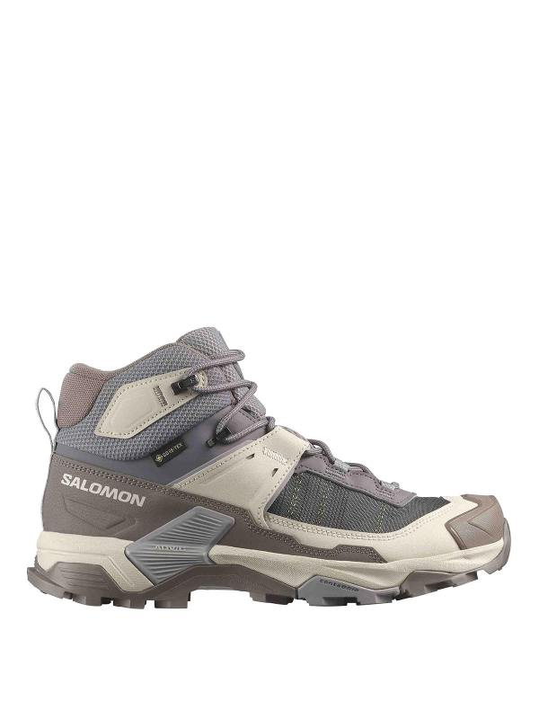 Salomon Baskets - Gris