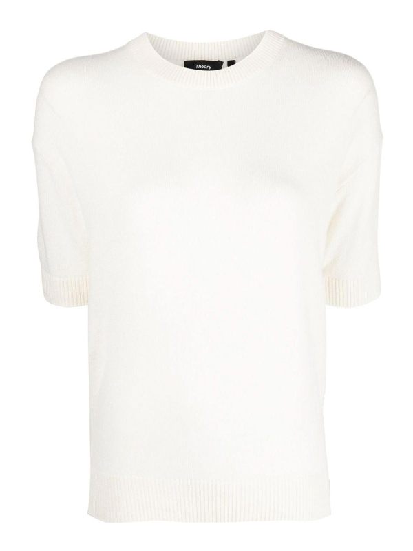 Theory T-Shirt - Blanc
