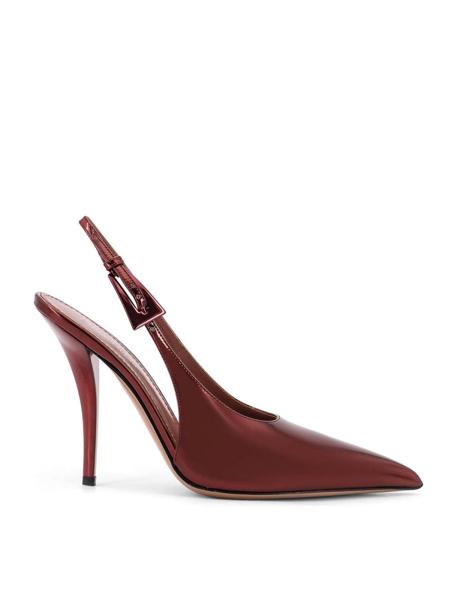 Paris Texas Chaussures À Talon - Violet