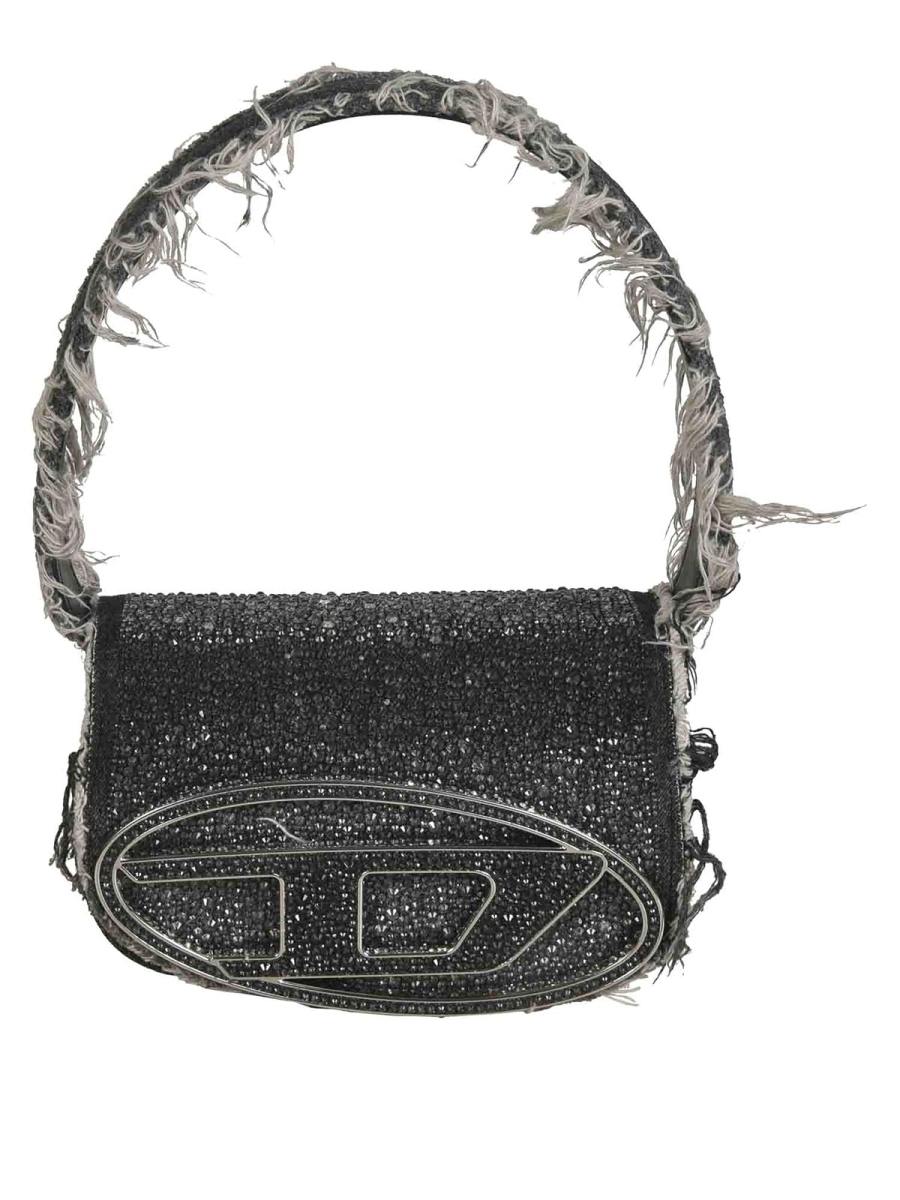 Diesel Sac Bandoulière - Noir