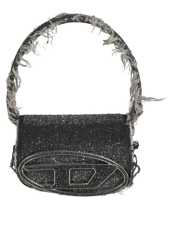 Diesel Sac Bandoulière - Noir