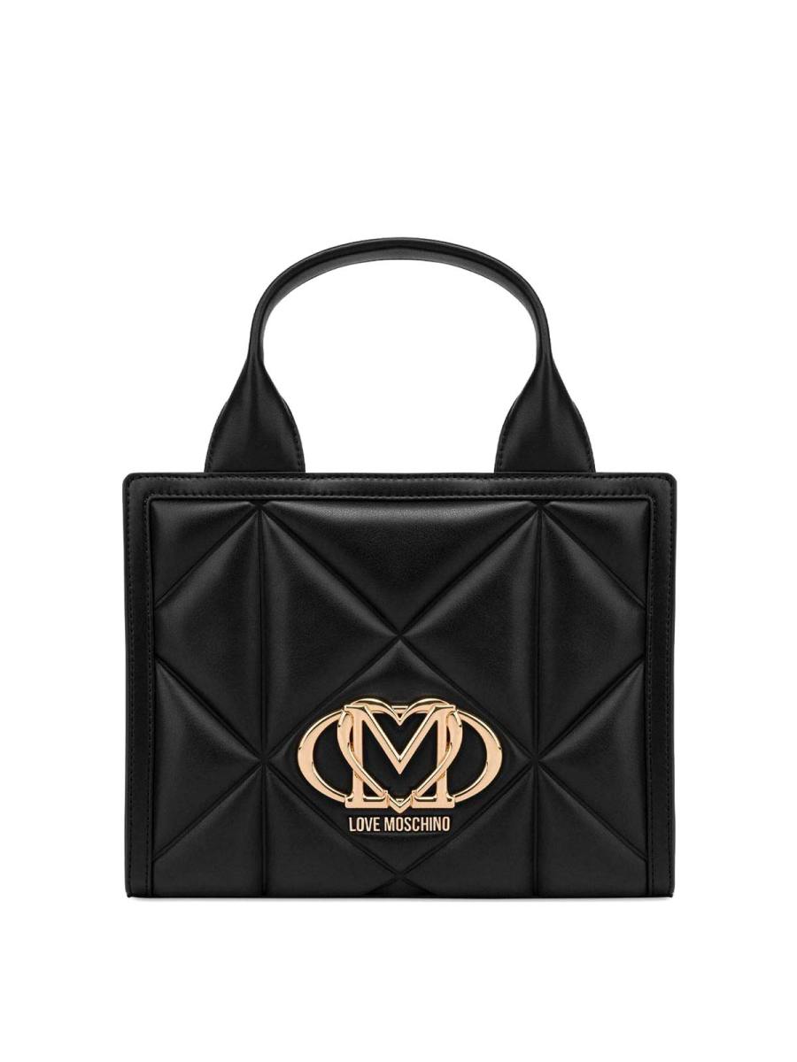 Love Moschino Sac Bandoulière - Noir
