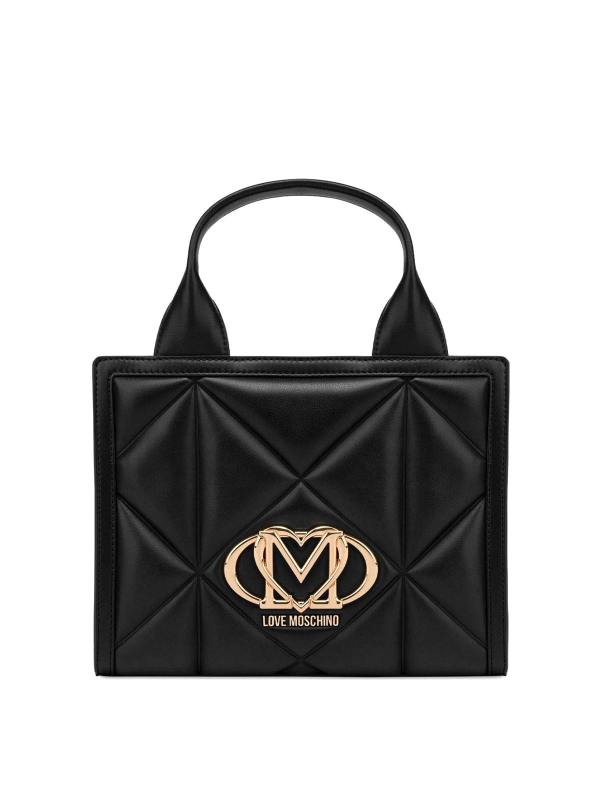 Love Moschino Sac Bandoulière - Noir